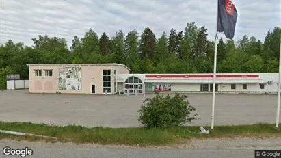 Industrilokaler att hyra i Karlskoga - Bild från Google Street View