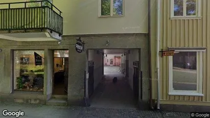Övriga lokaler att hyra i Alingsås - Bild från Google Street View