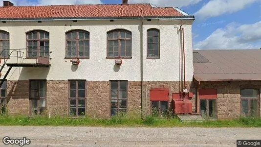 Kontorshotell att hyra i Borås - Bild från Google Street View