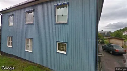 Kontorshotell att hyra i Kramfors - Bild från Google Street View
