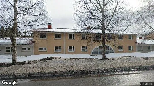 Kontorslokaler att hyra i Umeå - Bild från Google Street View