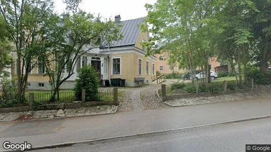 Kontorslokaler att hyra i Växjö - Bild från Google Street View