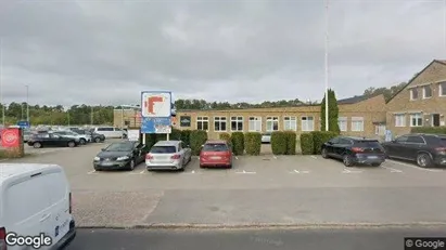 Kontorslokaler att hyra i Ängelholm - Bild från Google Street View