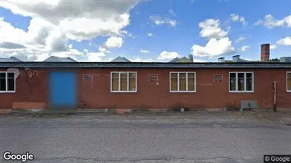 Industrilokaler att hyra i Tranås - Bild från Google Street View