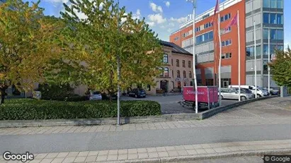 Industrilokaler att hyra i Knivsta - Bild från Google Street View