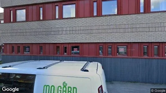Kontorslokaler att hyra i Finspång - Bild från Google Street View