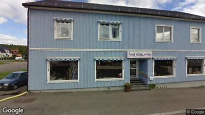 Kontorslokaler att hyra i Ånge - Bild från Google Street View