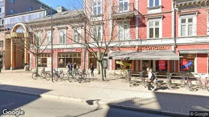 Kontorslokaler att hyra i Karlstad - Bild från Google Street View