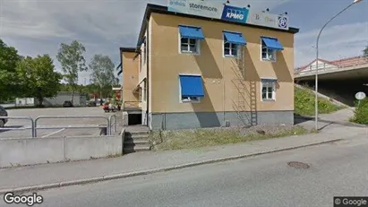 Kontorshotell att hyra i Karlskoga - Bild från Google Street View