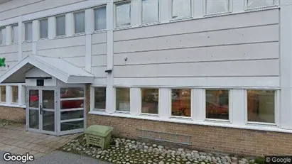 Lagerlokaler att hyra i Stockholm Innerstad - Bild från Google Street View