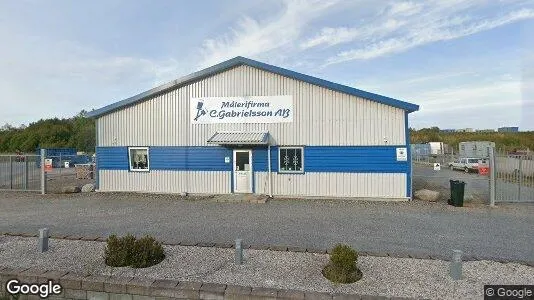 Industrilokaler att hyra i Munkedal - Bild från Google Street View