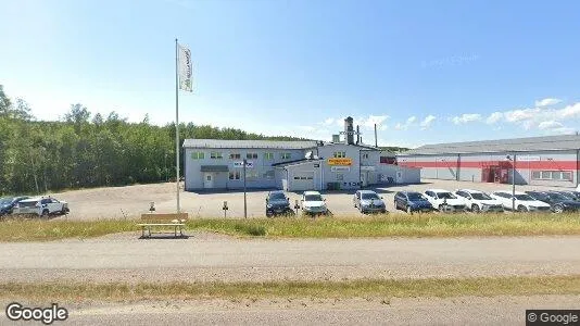 Övriga lokaler att hyra i Bollnäs - Bild från Google Street View