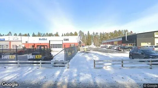 Industrilokaler att hyra i Umeå - Bild från Google Street View