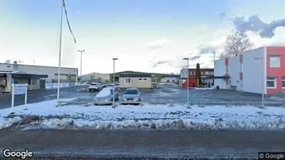 Kontorslokaler att hyra i Hultsfred - Bild från Google Street View