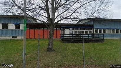 Industrilokaler att hyra i Falun - Bild från Google Street View