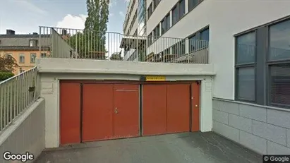 Kontorslokaler att hyra i Södermalm - Bild från Google Street View