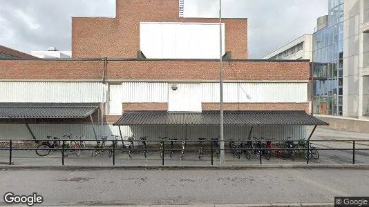 Affärslokaler att hyra i Mölndal - Bild från Google Street View