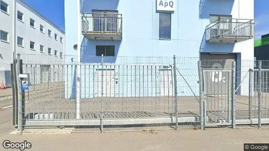 Kontorslokaler att hyra i Oxie - Bild från Google Street View