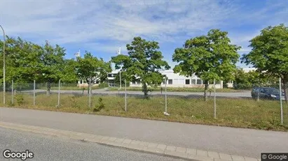 Industrilokaler att hyra i Haninge - Bild från Google Street View