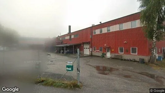 Industrilokaler att hyra i Botkyrka - Bild från Google Street View