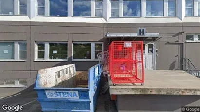 Kontorshotell att hyra i Täby - Bild från Google Street View