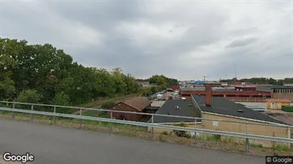 Kontorslokaler att hyra i Mariestad - Bild från Google Street View