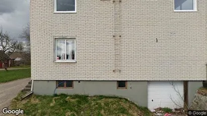 Affärslokaler till försäljning i Nässjö - Bild från Google Street View