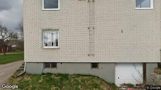 Affärslokaler till försäljning i Nässjö - Bild från Google Street View