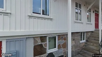 Affärslokaler till försäljning i Strömstad - Bild från Google Street View