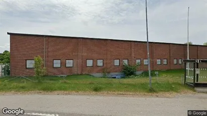Kontorslokaler till försäljning i Borås - Bild från Google Street View