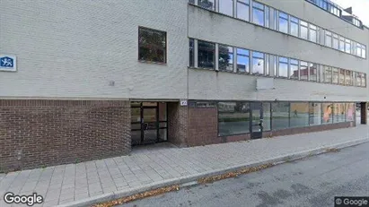Kontorslokaler att hyra i Uppsala - Bild från Google Street View
