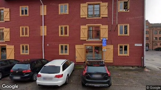 Kontorslokaler att hyra i Gävle - Bild från Google Street View