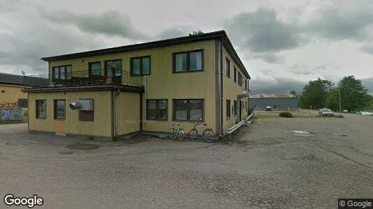 Kontorshotell att hyra i Gävle - Bild från Google Street View