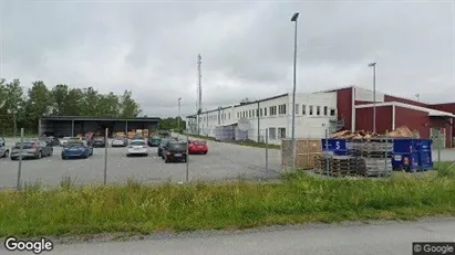 Industrilokaler att hyra i Norrtälje - Bild från Google Street View