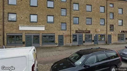 Kontorshotell att hyra i Uddevalla - Bild från Google Street View