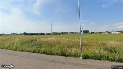 Industrilokaler att hyra i Ängelholm - Bild från Google Street View
