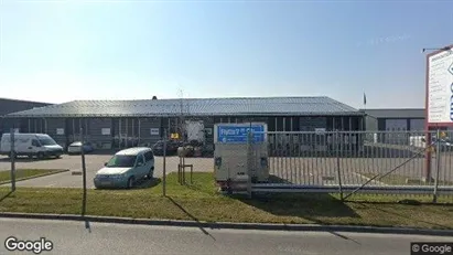 Warehouse att hyra i Helsingborg - Bild från Google Street View