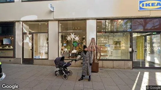 Kontorslokaler att hyra i Göteborg Centrum - Bild från Google Street View