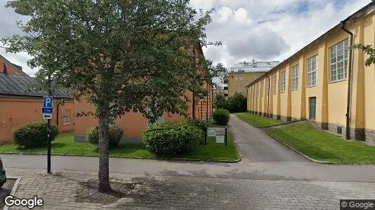 Kontorshotell att hyra i Örebro - Bild från Google Street View