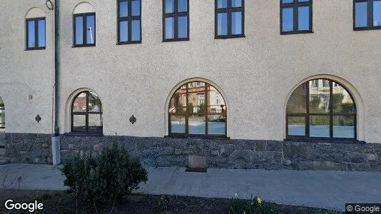 Kontorshotell att hyra i Uddevalla - Bild från Google Street View