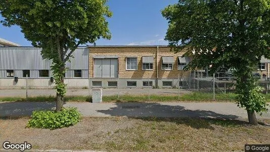 Industrilokaler att hyra i Eskilstuna - Bild från Google Street View