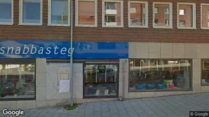 Kontorslokaler att hyra i Luleå - Bild från Google Street View