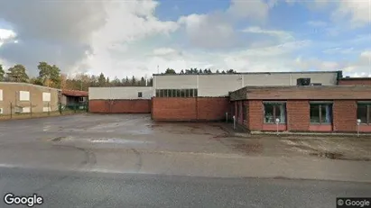Industrilokaler att hyra i Sävsjö - Bild från Google Street View