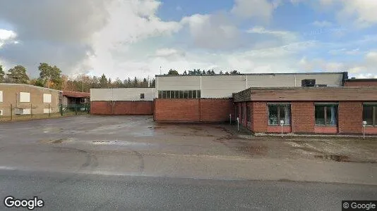Industrilokaler att hyra i Sävsjö - Bild från Google Street View