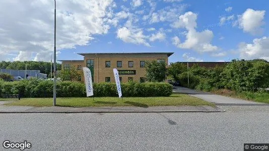 Industrilokaler att hyra i Fosie - Bild från Google Street View