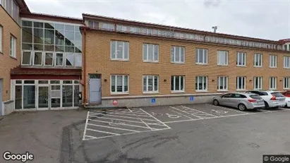 Kontorshotell att hyra i Partille - Bild från Google Street View
