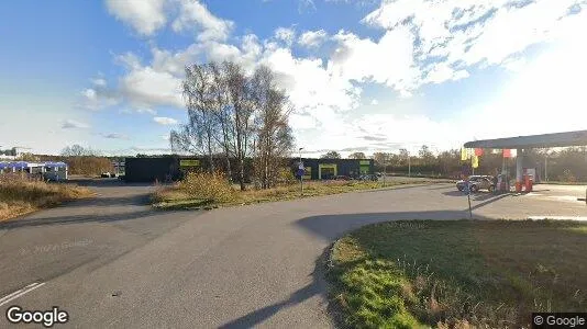 Övriga lokaler att hyra i Falkenberg - Bild från Google Street View