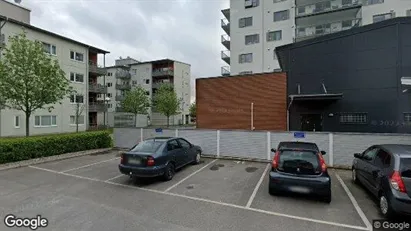 Fastighetsmarker att hyra i Varberg - Bild från Google Street View