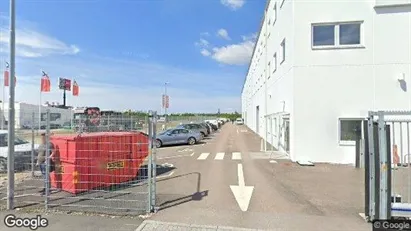 Lagerlokaler att hyra i Oxie - Bild från Google Street View