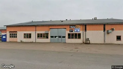 Industrilokaler att hyra i Falkenberg - Bild från Google Street View